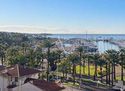 Квартира за 477 000 евро в Каннах, Франция