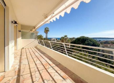 Квартира за 565 000 евро в Каннах, Франция