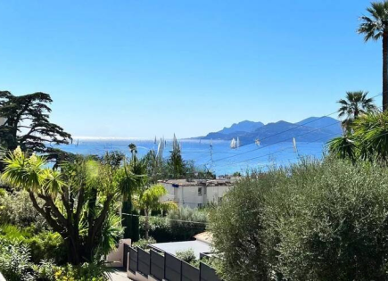 Квартира за 545 000 евро в Каннах, Франция