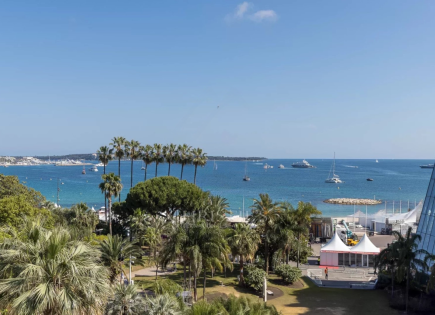 Квартира за 1 790 000 евро в Каннах, Франция