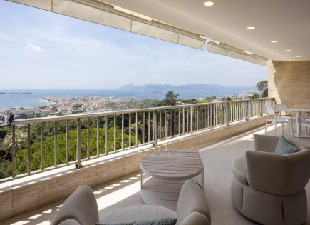 Квартира за 2 295 000 евро в Каннах, Франция