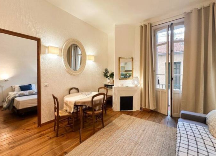 Квартира за 310 000 евро в Каннах, Франция