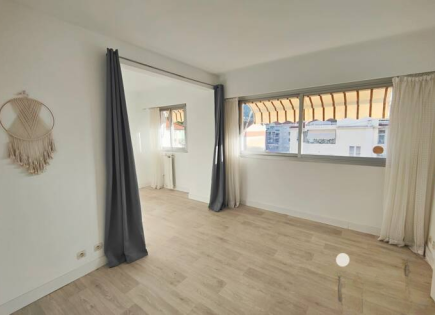 Квартира за 195 000 евро в Каннах, Франция