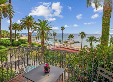 Квартира за 3 290 000 евро в Каннах, Франция