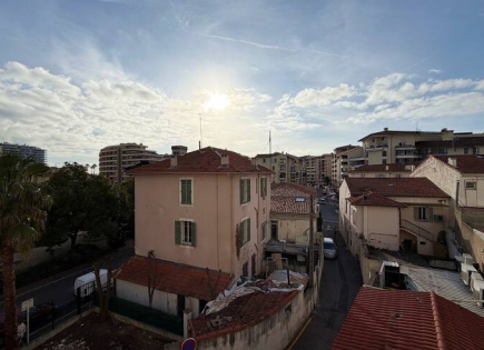 Квартира за 199 000 евро в Каннах, Франция