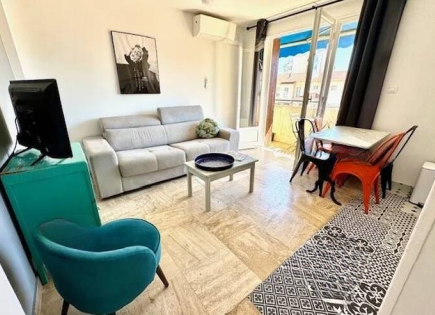 Квартира за 199 000 евро в Каннах, Франция