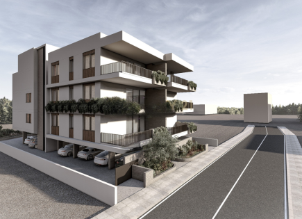 Квартира за 540 000 евро в Като-Полемидии, Кипр