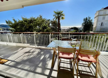 Квартира за 760 000 евро в Каннах, Франция