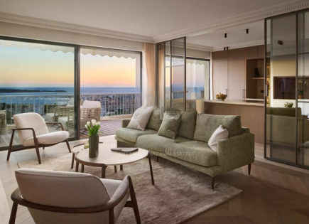 Квартира за 2 650 000 евро в Каннах, Франция