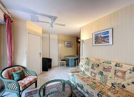 Квартира за 218 000 евро в Каннах, Франция