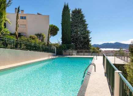 Квартира за 405 000 евро в Каннах, Франция