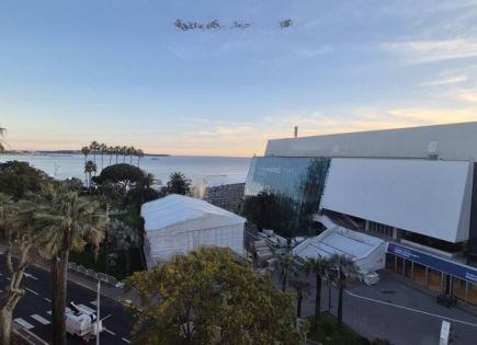 Квартира за 1 590 000 евро в Каннах, Франция