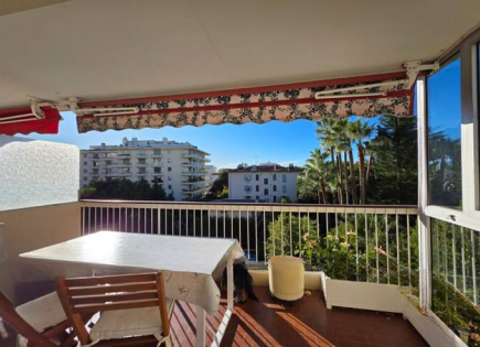 Квартира за 499 000 евро в Каннах, Франция