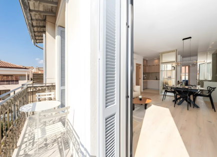 Квартира за 1 295 000 евро в Каннах, Франция