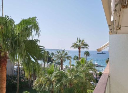 Квартира за 1 580 000 евро в Каннах, Франция