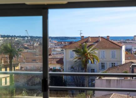 Квартира за 789 000 евро в Каннах, Франция