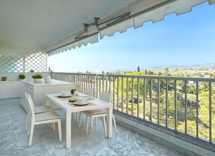 Квартира за 790 000 евро в Каннах, Франция