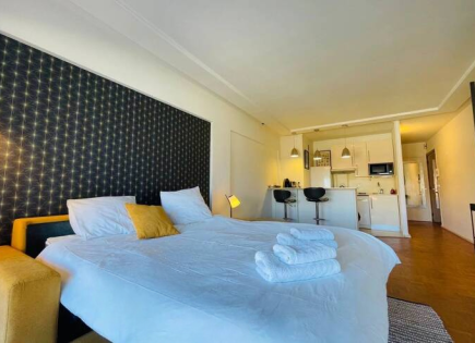 Квартира за 424 000 евро в Каннах, Франция