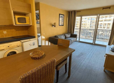 Квартира за 139 000 евро в Каннах, Франция