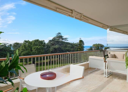 Квартира за 1 480 000 евро в Каннах, Франция