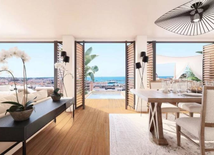 Квартира за 2 894 000 евро в Каннах, Франция