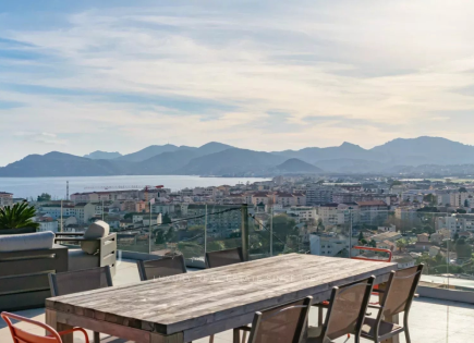 Квартира за 1 590 000 евро в Каннах, Франция