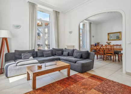 Квартира за 560 000 евро в Каннах, Франция