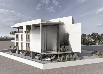 Квартира за 340 000 евро в Като-Полемидии, Кипр