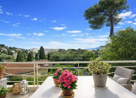 Квартира за 470 000 евро в Каннах, Франция