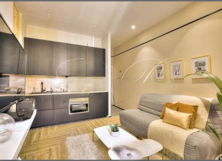 Квартира за 270 000 евро в Каннах, Франция