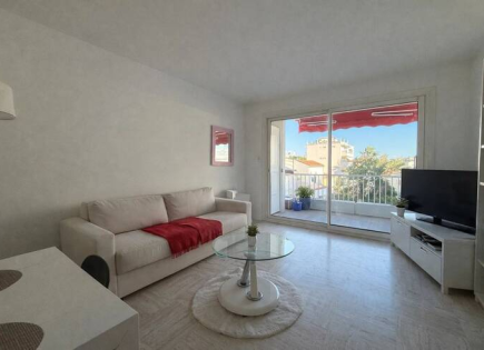 Квартира за 390 000 евро в Каннах, Франция