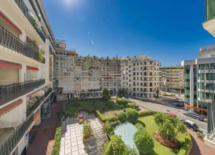 Квартира за 1 540 000 евро в Каннах, Франция