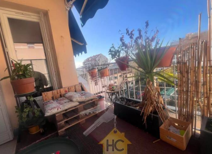 Квартира за 255 000 евро в Каннах, Франция