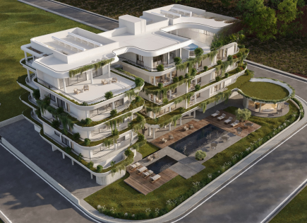 Квартира за 1 350 000 евро в Пафосе, Кипр