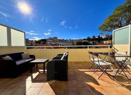 Квартира за 227 900 евро в Каннах, Франция