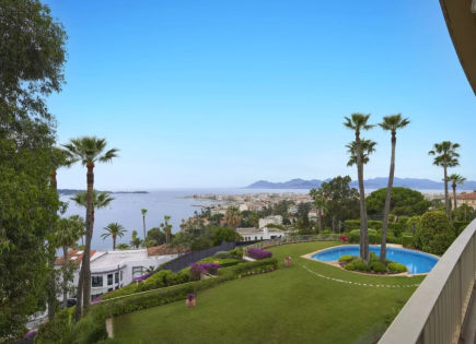 Квартира за 3 990 000 евро в Каннах, Франция