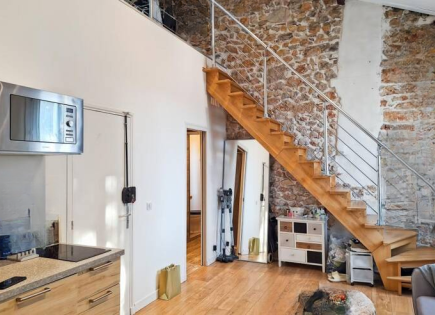 Квартира за 174 000 евро в Каннах, Франция