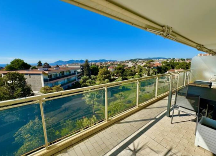 Квартира за 865 000 евро в Каннах, Франция