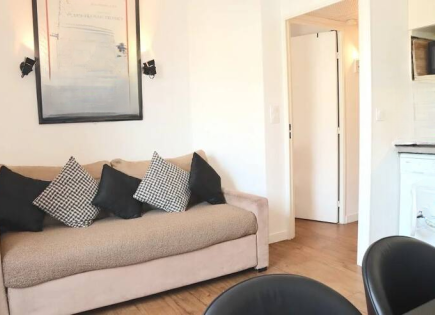 Квартира за 179 900 евро в Каннах, Франция