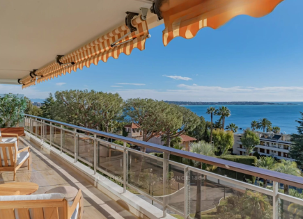 Квартира за 2 400 000 евро в Каннах, Франция