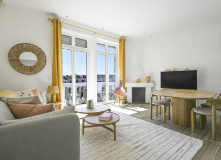 Квартира за 682 500 евро в Каннах, Франция