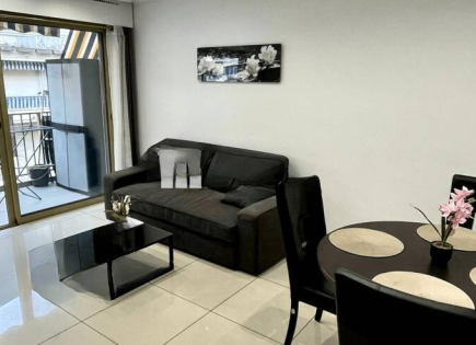 Квартира за 479 000 евро в Каннах, Франция