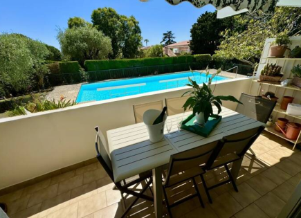 Квартира за 660 000 евро в Каннах, Франция