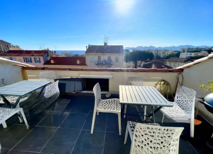 Квартира за 949 000 евро в Каннах, Франция