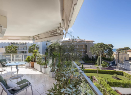 Квартира за 1 680 000 евро в Каннах, Франция