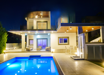 Квартира за 1 850 000 евро в Агиос Тихоне, Кипр