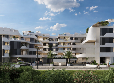 Квартира за 810 000 евро в Айос-Атанасиосе, Кипр