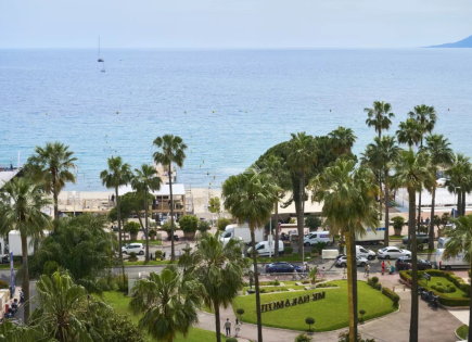 Квартира за 4 490 000 евро в Каннах, Франция