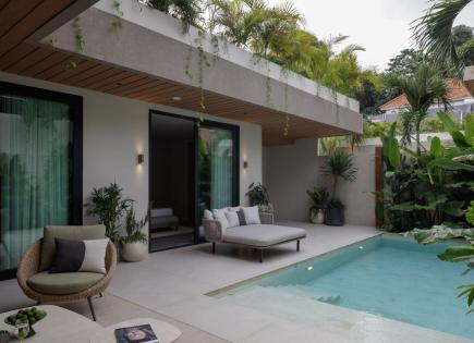 Вилла за 704 833 евро в Индонезии