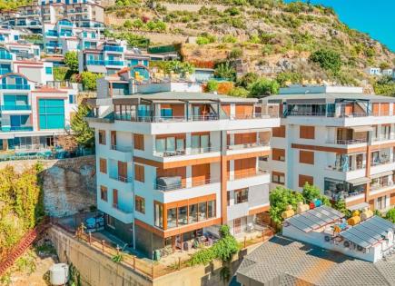 Апартаменты за 400 000 евро в Алании, Турция